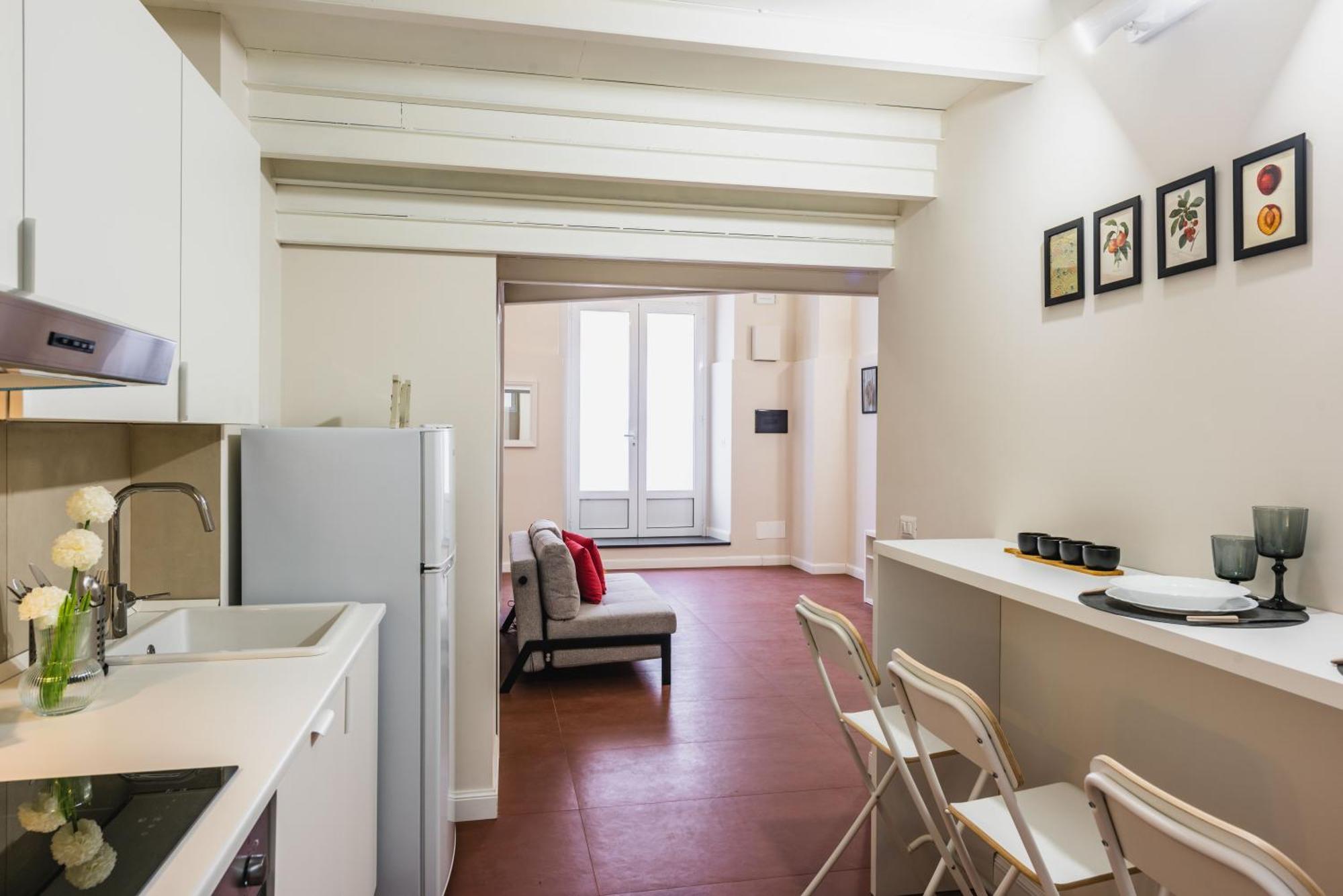 Appartement Homelet Umberto Catane