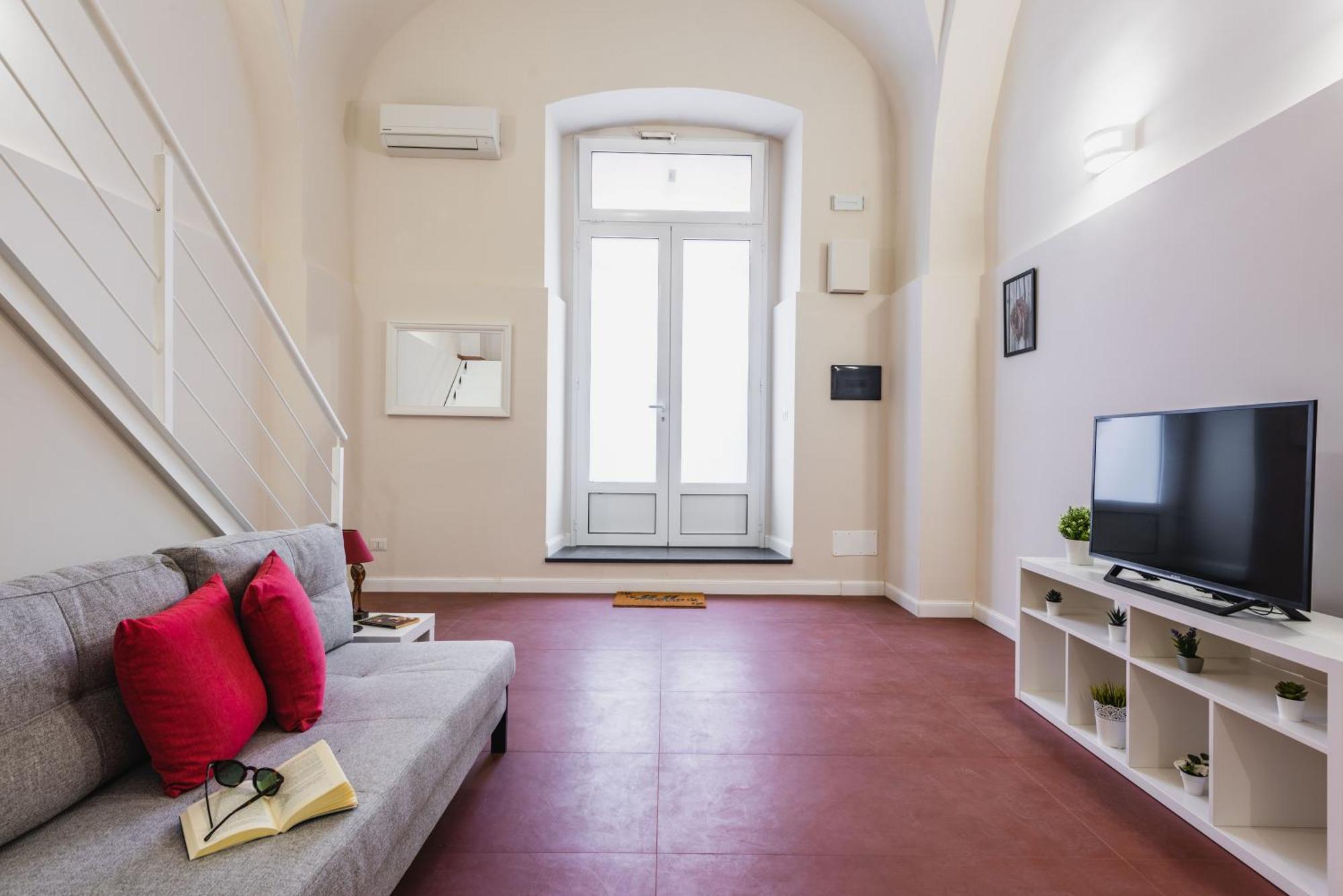 Homelet Umberto Appartement Catane